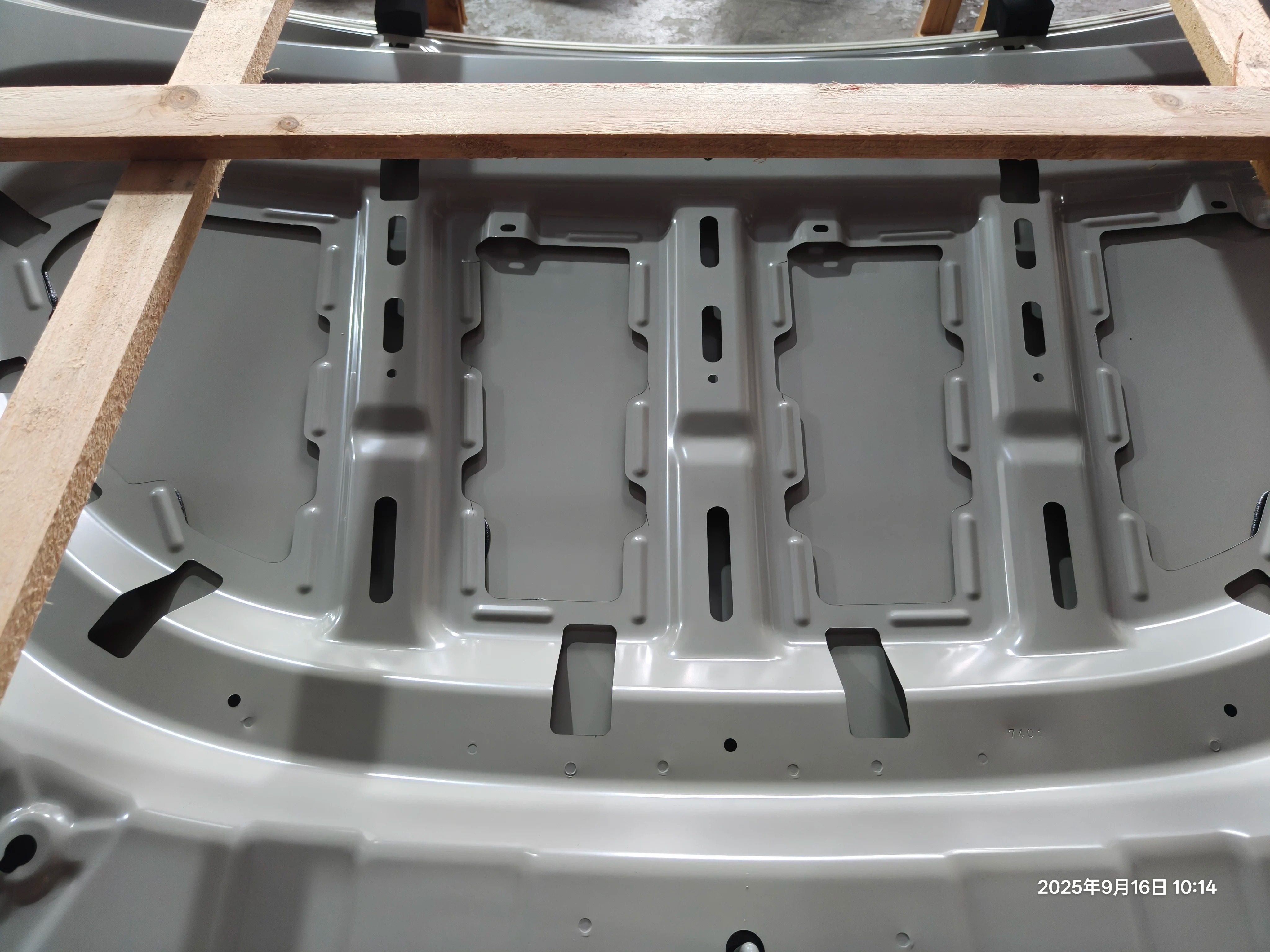 New Condition Front Hood Assembly